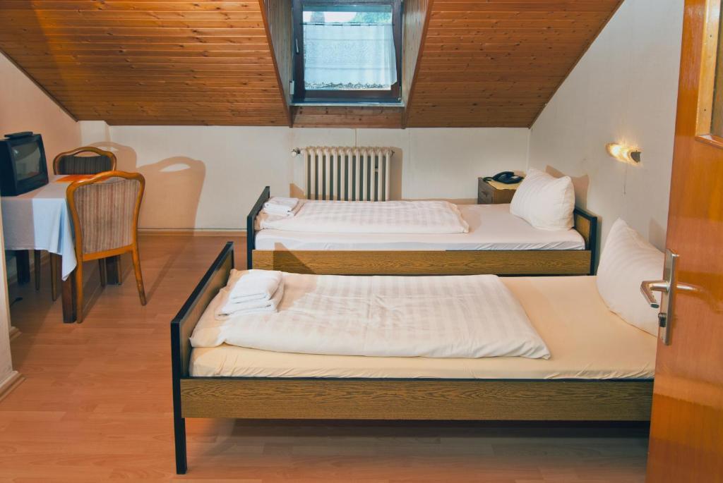 Hotel Kugel Трир Стая снимка