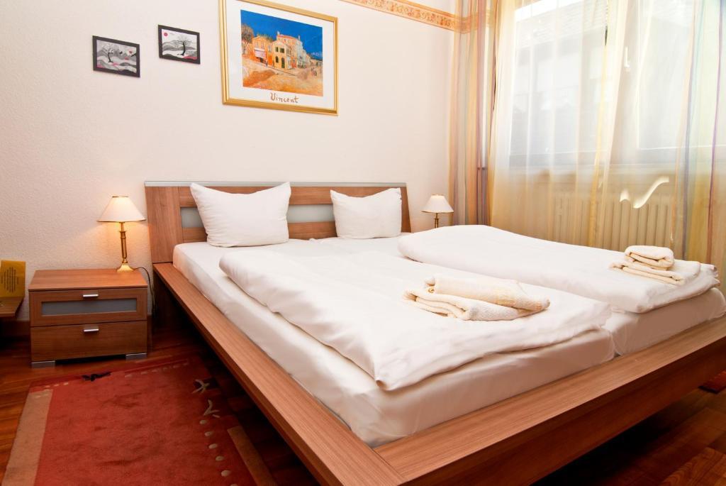 Hotel Kugel Трир Стая снимка