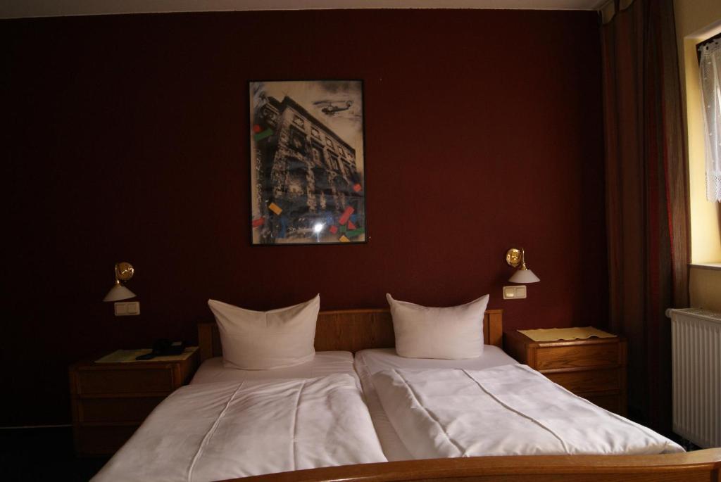 Hotel Kugel Трир Стая снимка