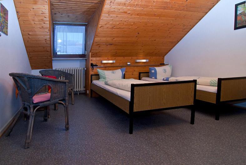 Hotel Kugel Трир Стая снимка