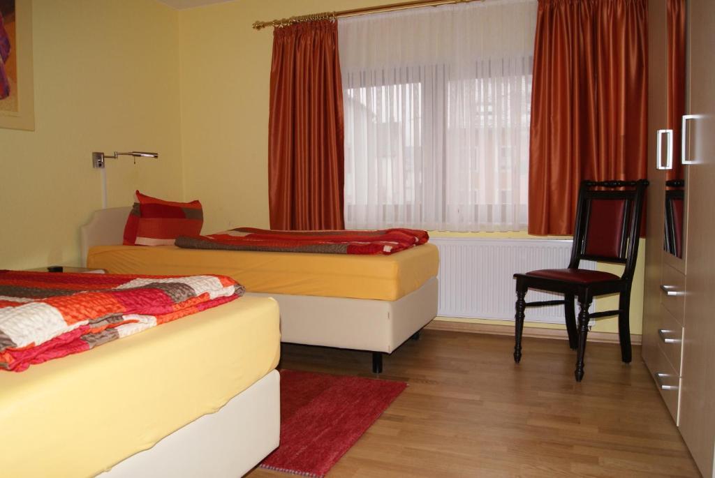 Hotel Kugel Трир Стая снимка
