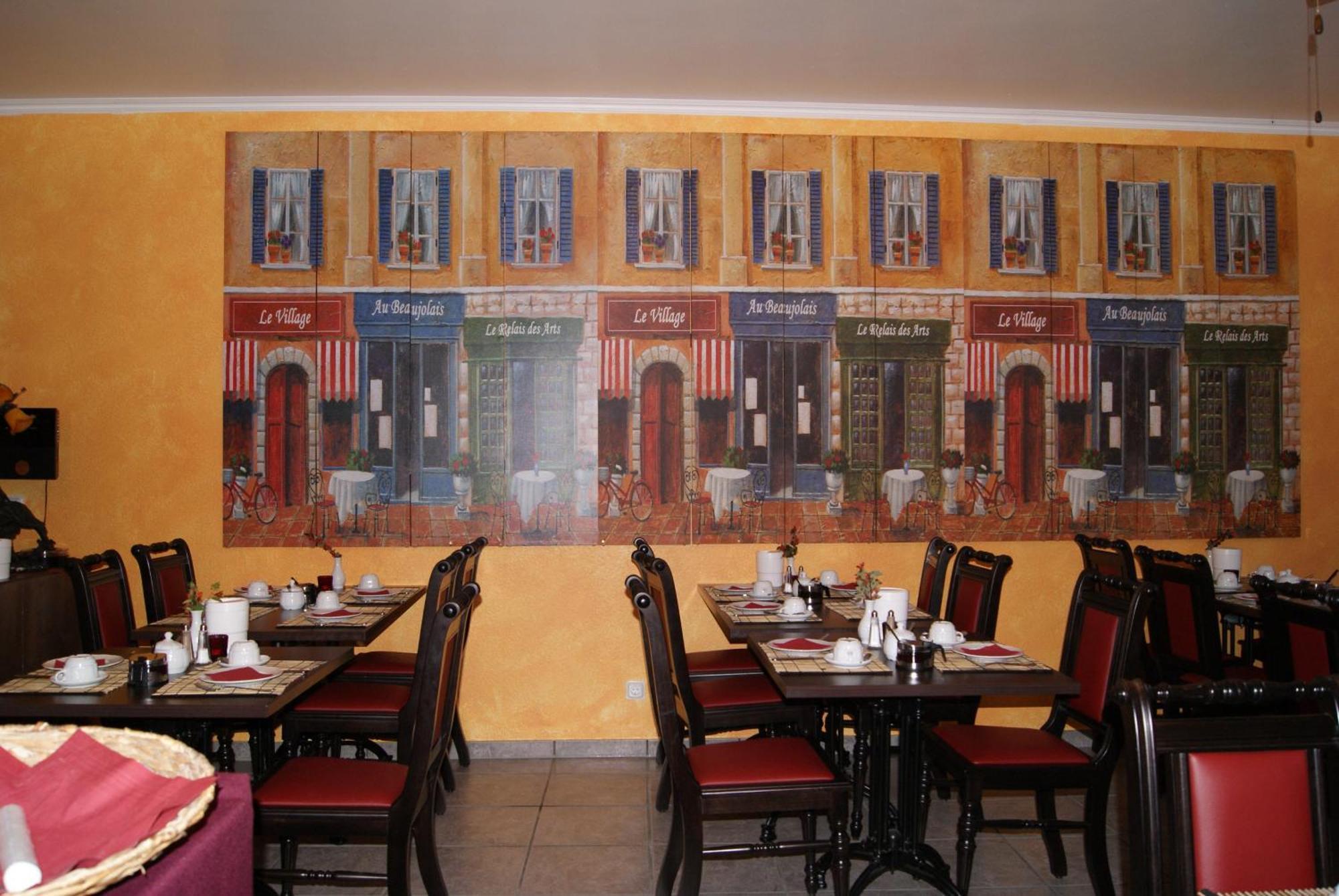 Hotel Kugel Трир Екстериор снимка