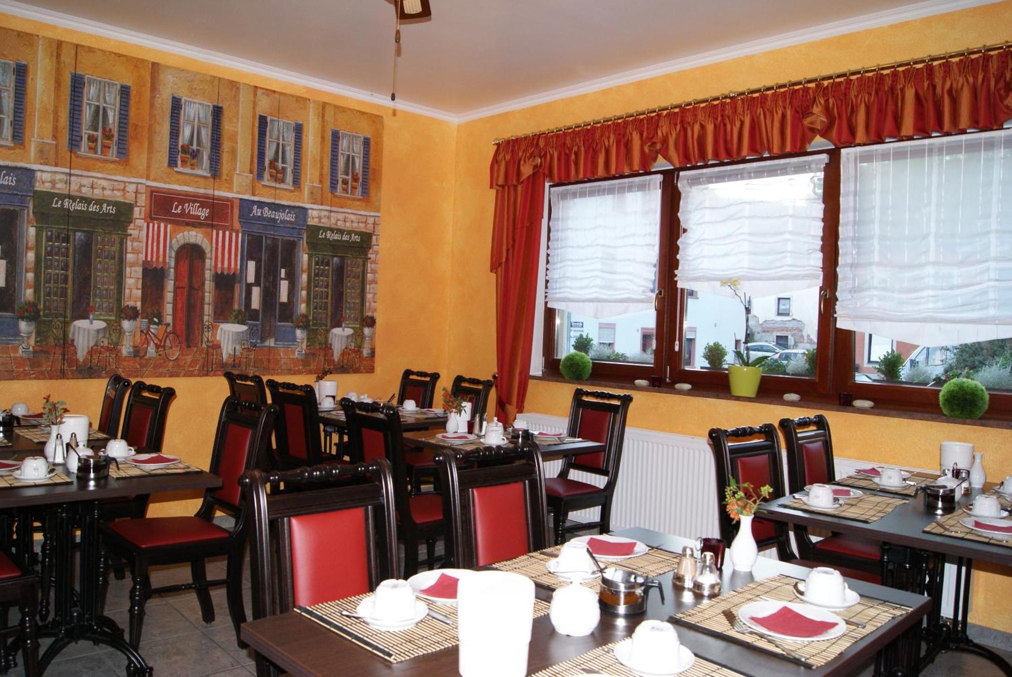 Hotel Kugel Трир Екстериор снимка