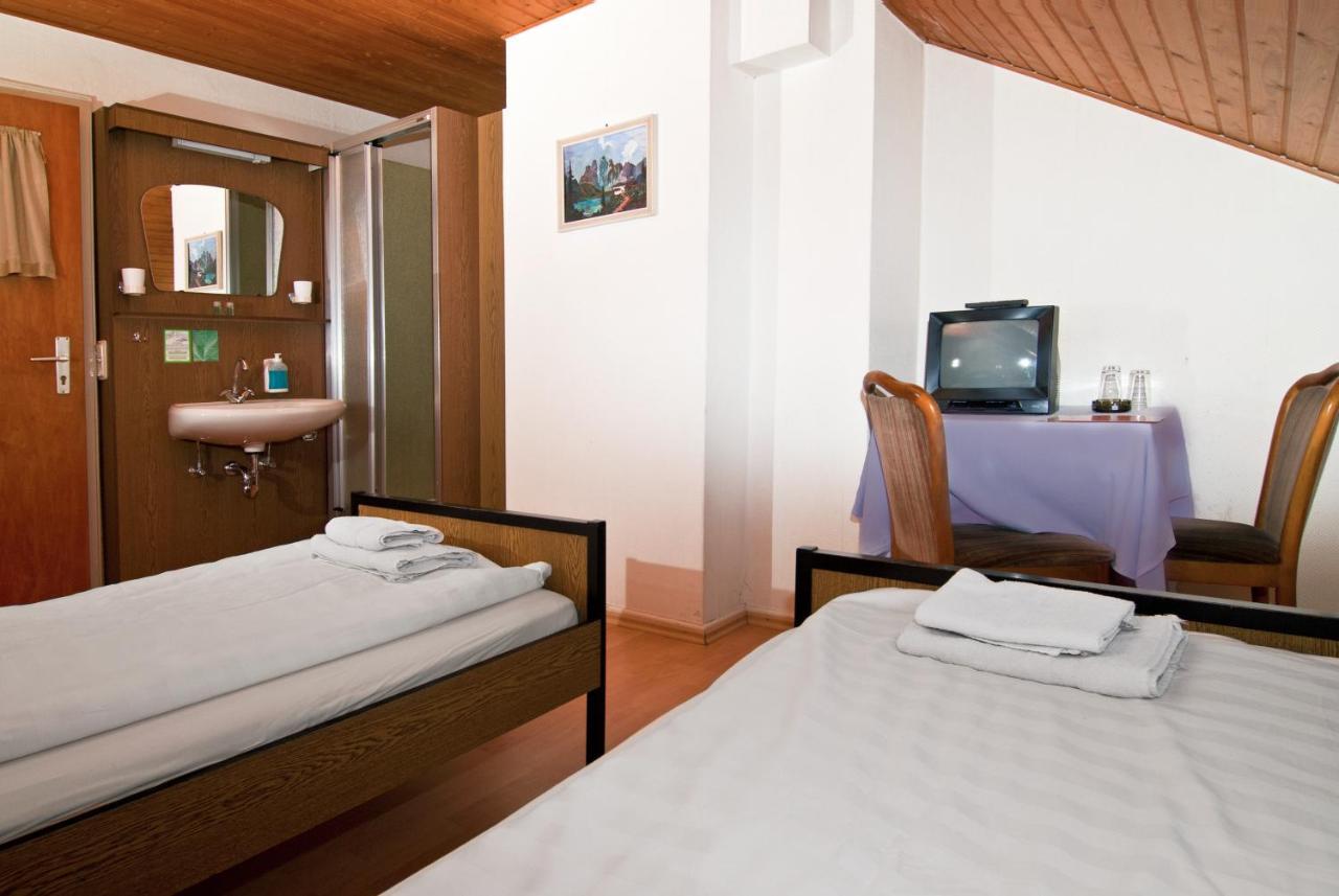 Hotel Kugel Трир Екстериор снимка